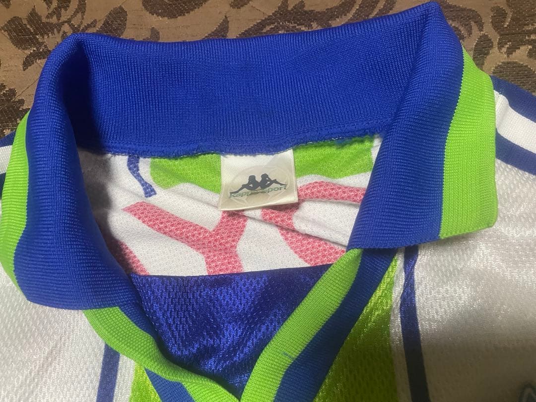ベルマーレ平塚　Kappa 長袖ユニホーム