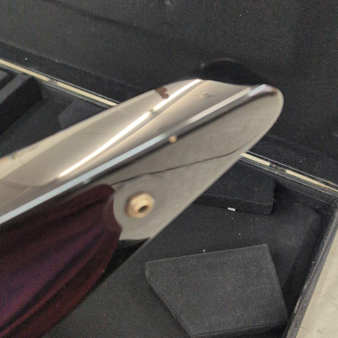 Washburn ?? DIMEモデル。リフィニッシュ??