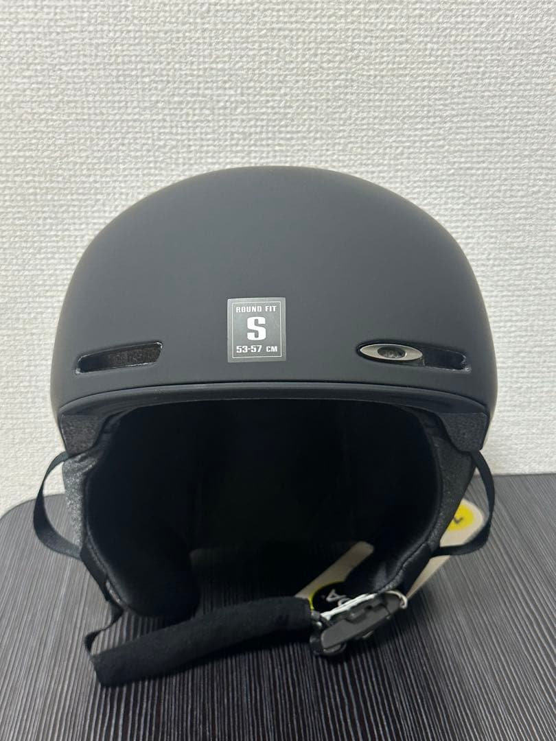 OAKLEY MOD 1 ヘルメット - S ブラックアウト