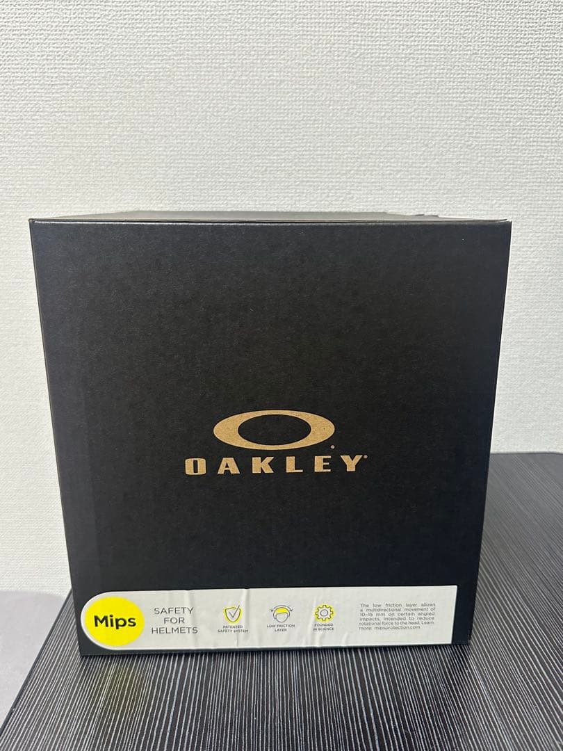 OAKLEY MOD 1 ヘルメット - S ブラックアウト