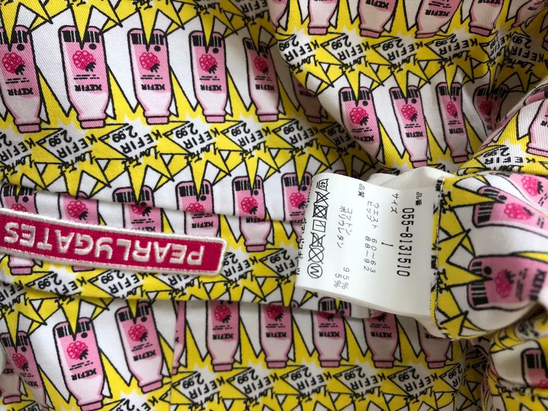 パーリーゲイツ　サイズ1 美品
