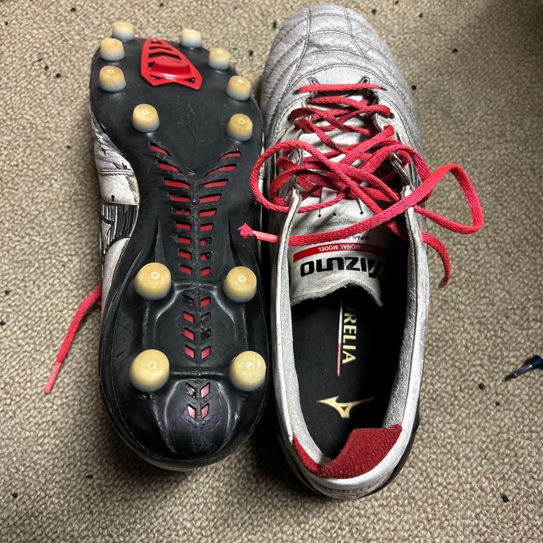 Mizuno モレリアネオ4サッカーシューズ スパイク