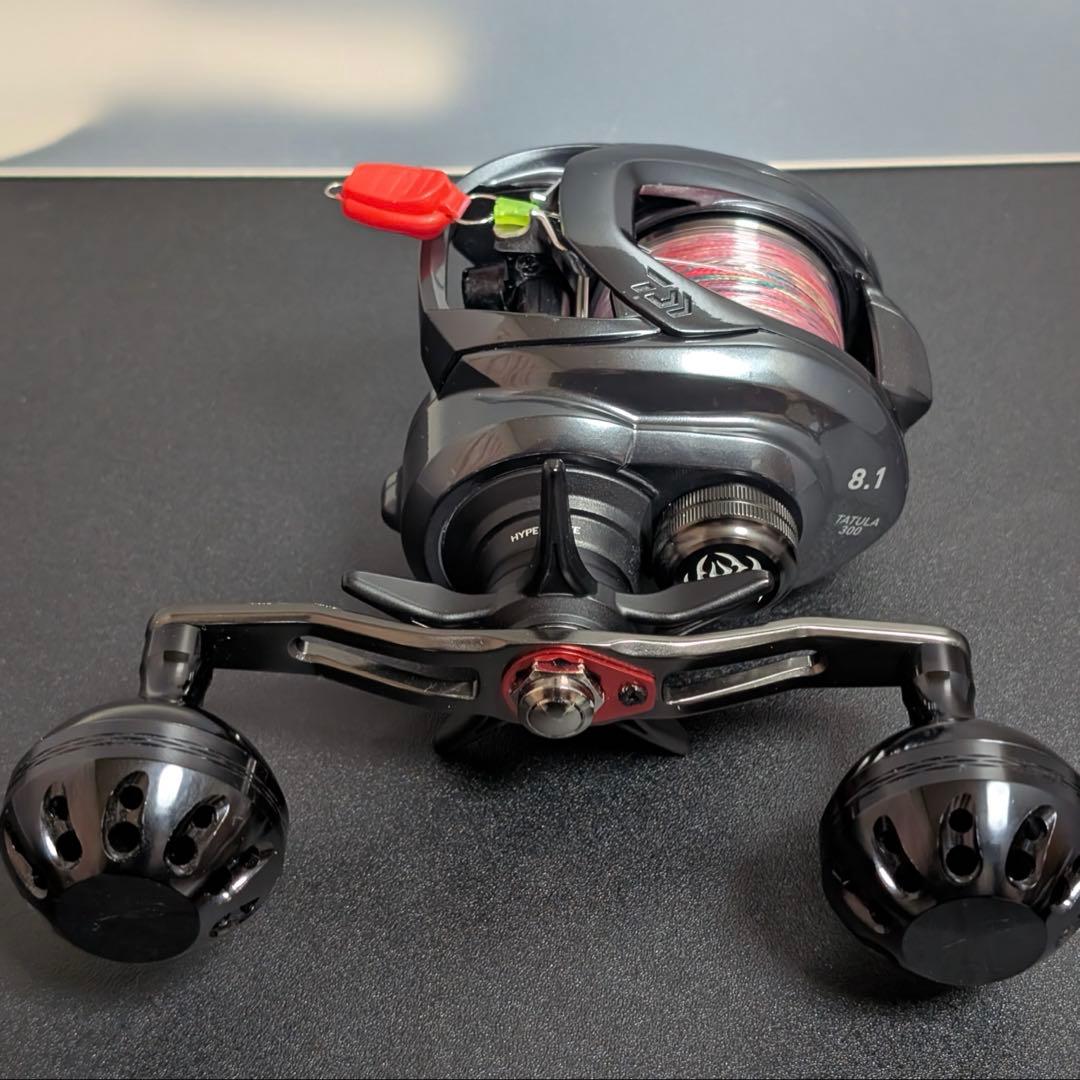 タトゥーラ TW300XHL