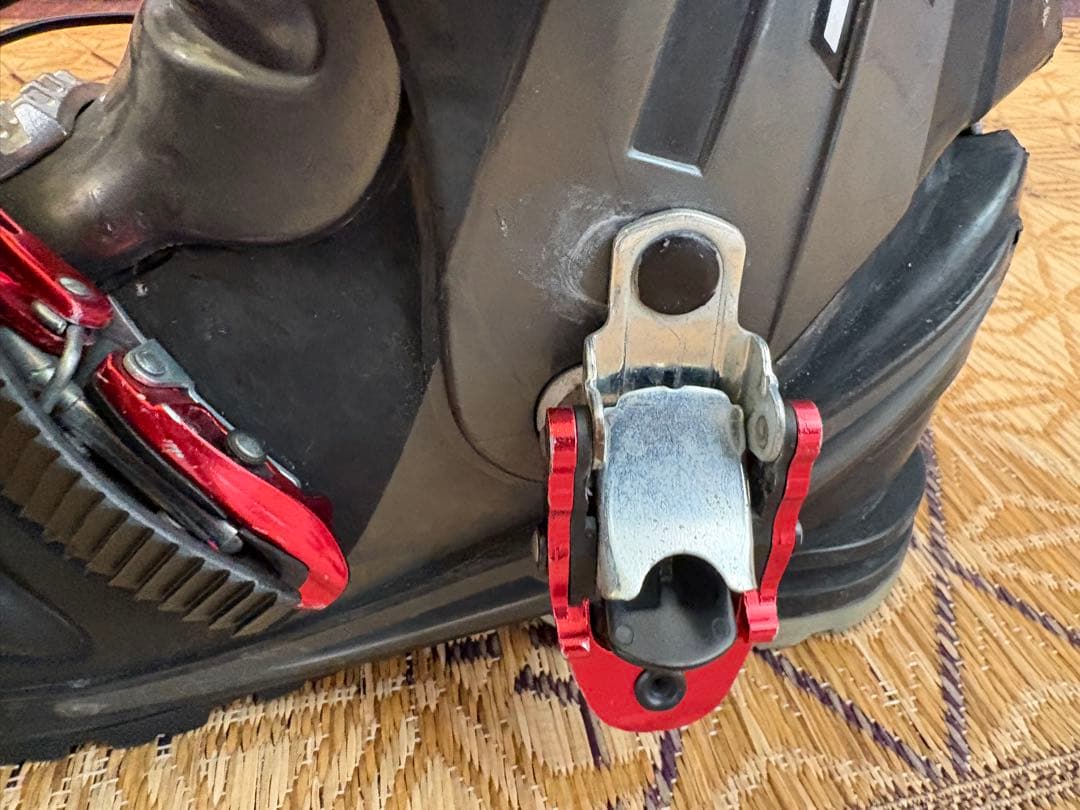 170cm+SCARPA 27.5cm【ジャンク品】