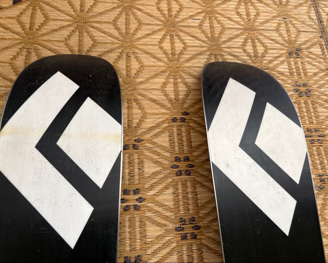 170cm+SCARPA 27.5cm【ジャンク品】