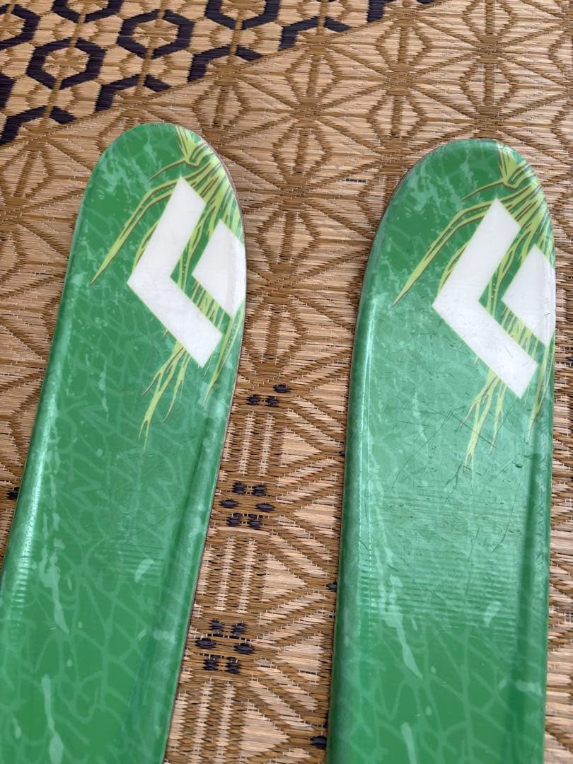 170cm+SCARPA 27.5cm【ジャンク品】