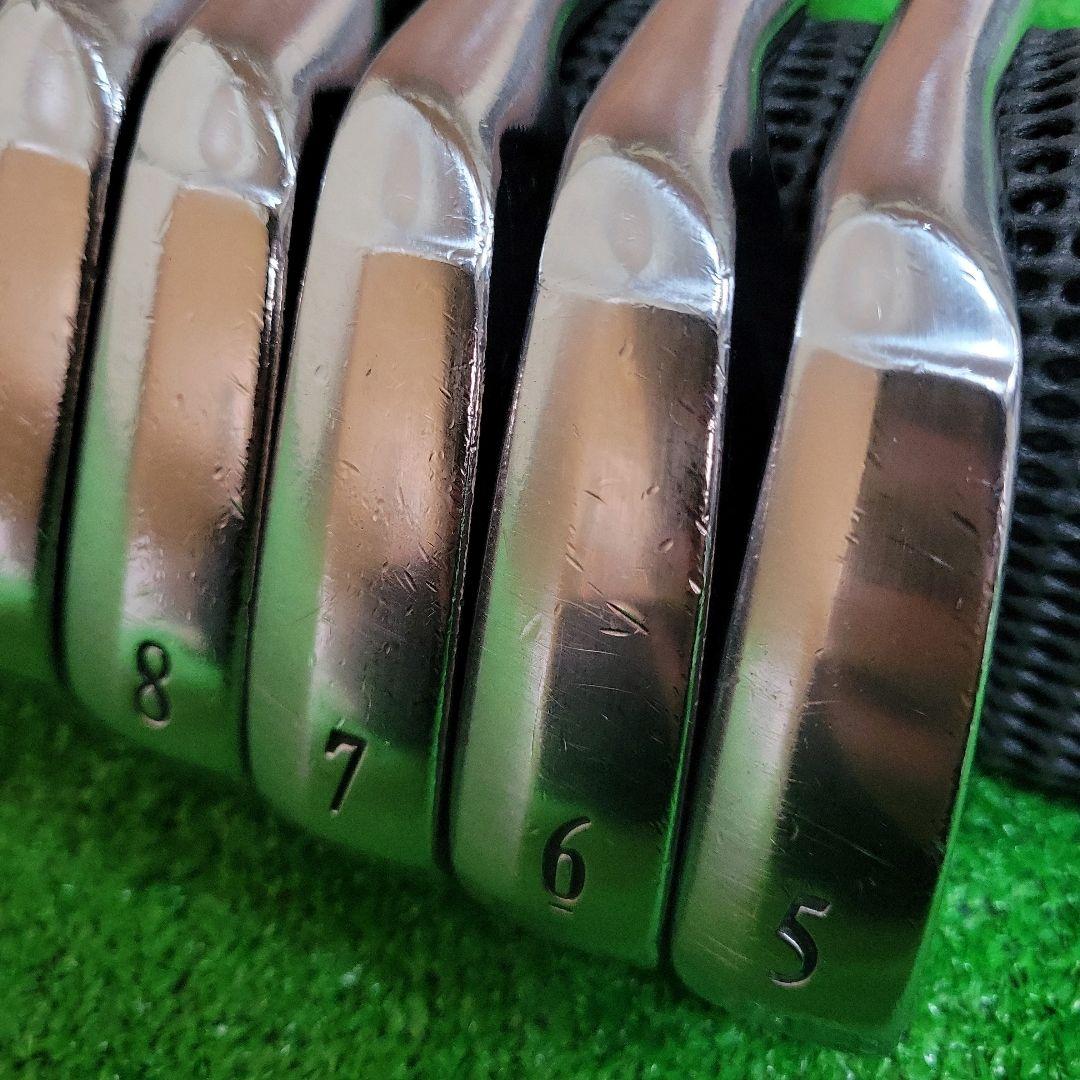 Srixon スリクソン Z545 アイアンセット 7本 スチール