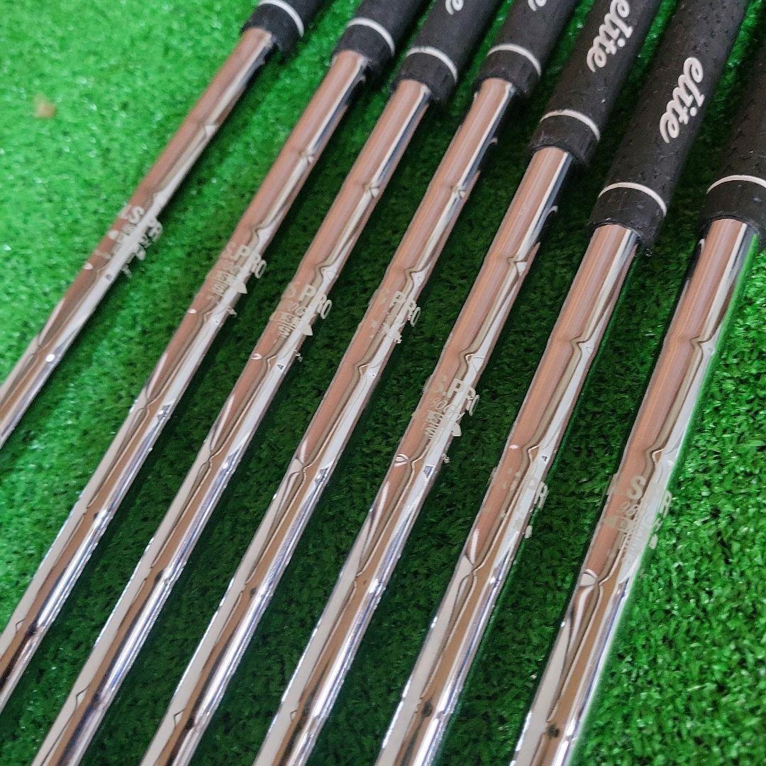 Srixon スリクソン Z545 アイアンセット 7本 スチール
