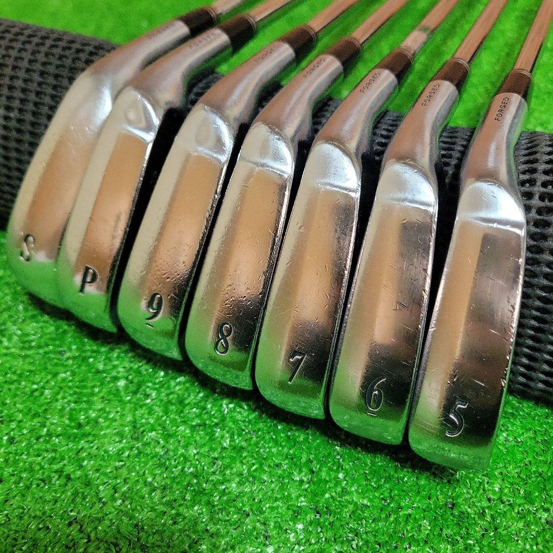 Srixon スリクソン Z545 アイアンセット 7本 スチール