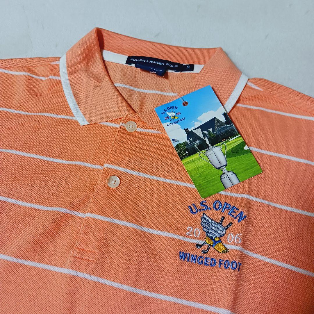 新品ラルフローレンゴルフ　ポロシャツ　S　RALPH LAUREN　ゴルフウェア