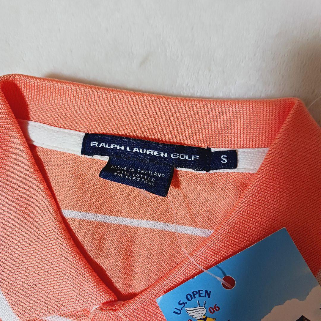 新品ラルフローレンゴルフ　ポロシャツ　S　RALPH LAUREN　ゴルフウェア