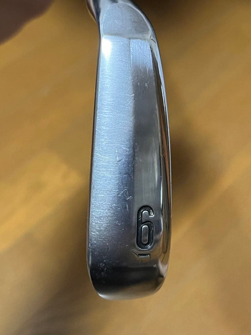 SRIXON ZX5 MK2 アイアンセット