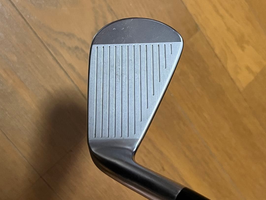 SRIXON ZX5 MK2 アイアンセット
