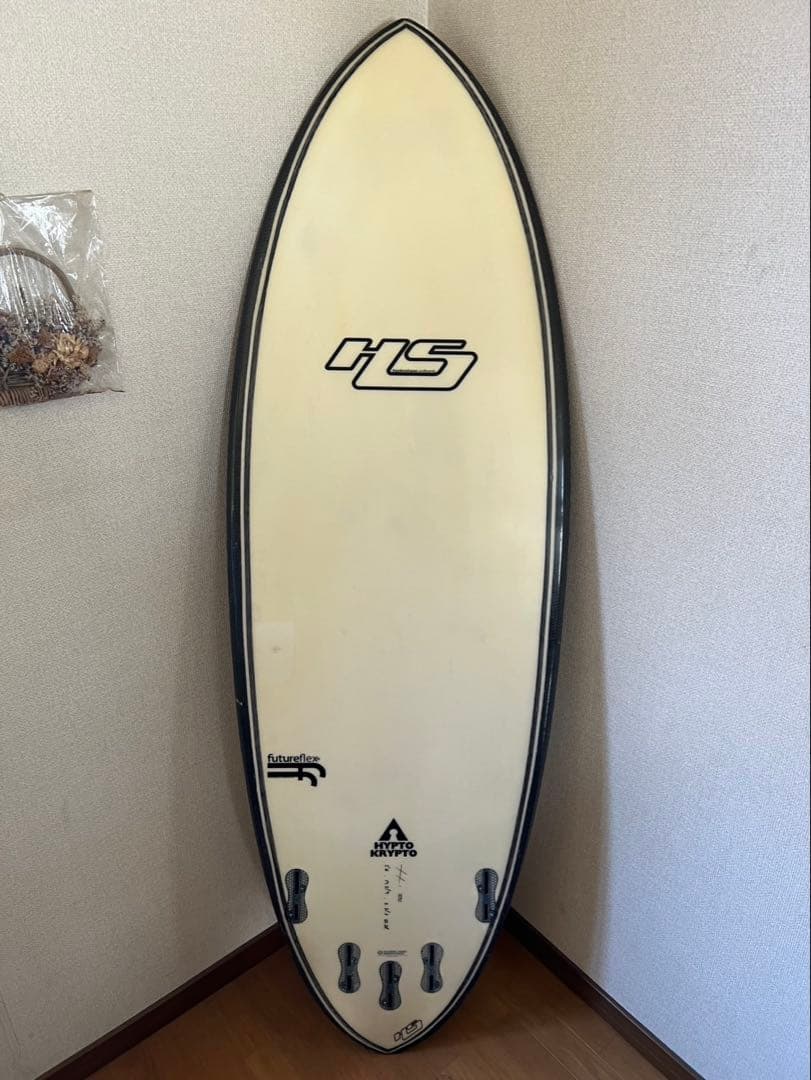 HYPTO KRYPTO ショートボード 5'6\"