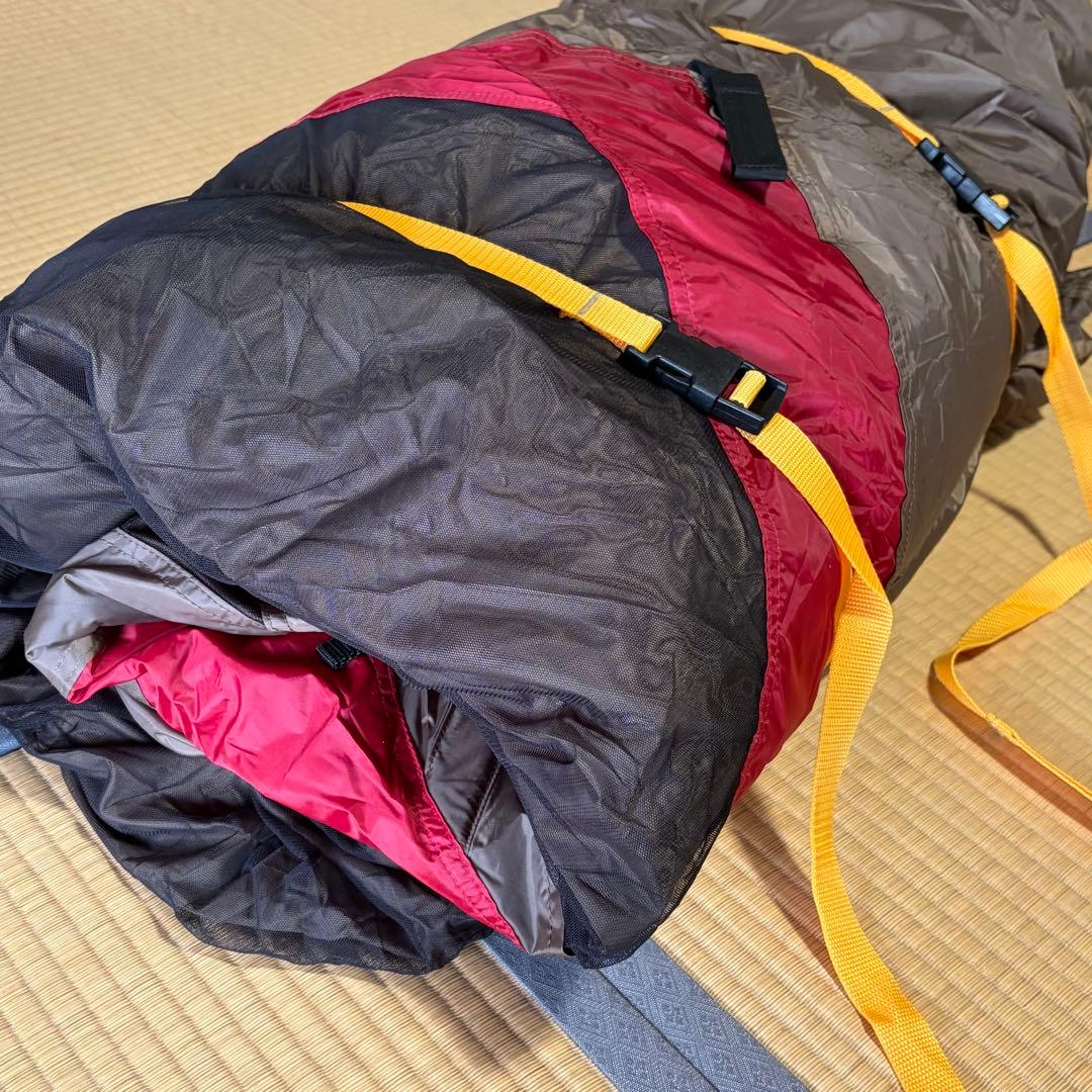 未使用級 完品  peak リビングシェルS TP-240 テント