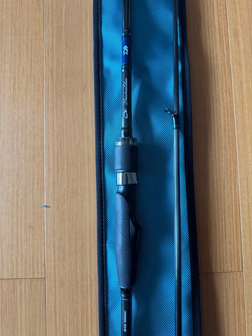 あ  ダイワ　20 エメラルダス AIR AGS 86ML • R