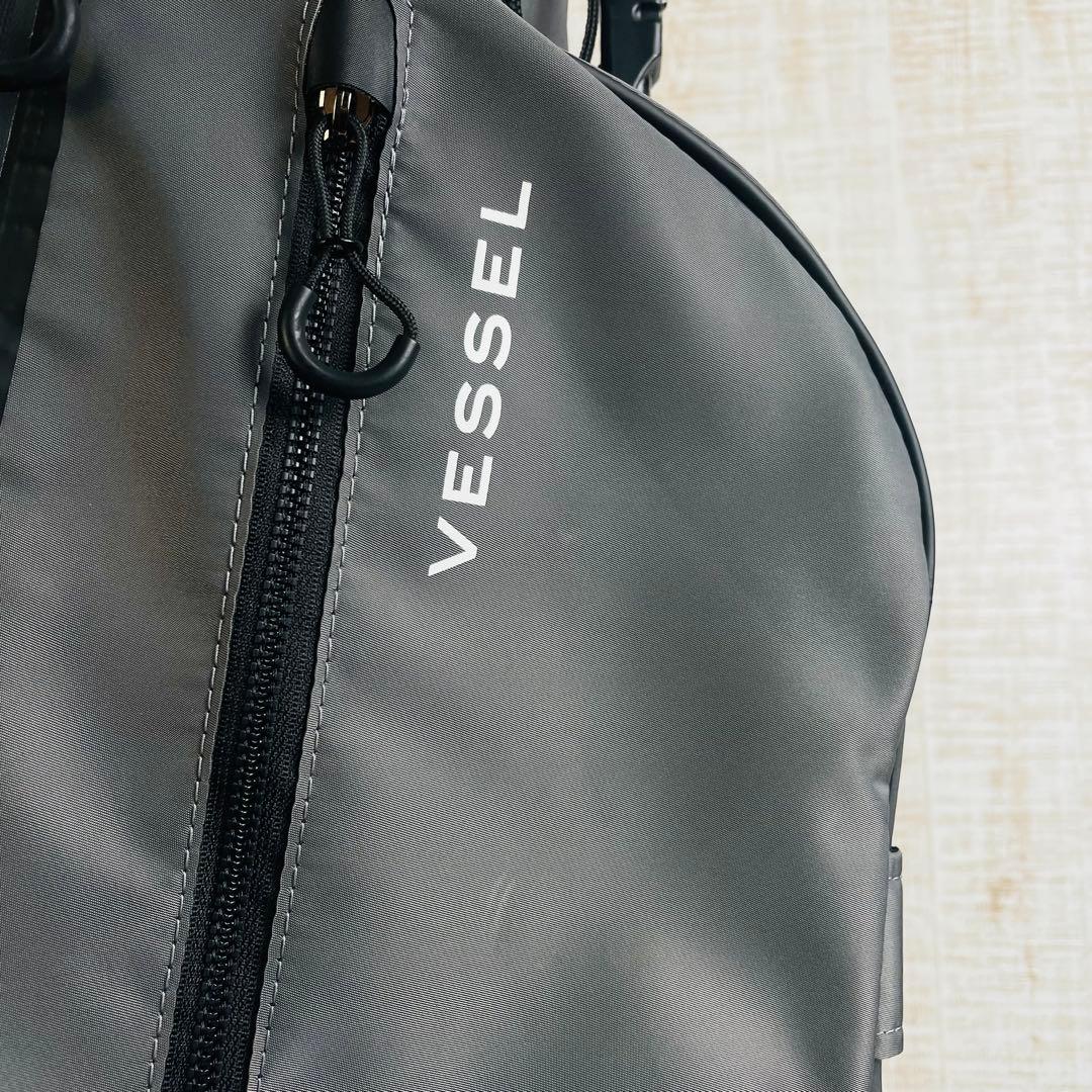 VESSEL ベゼル　LITE Stand カーボンライトスタンドキャディバッグ