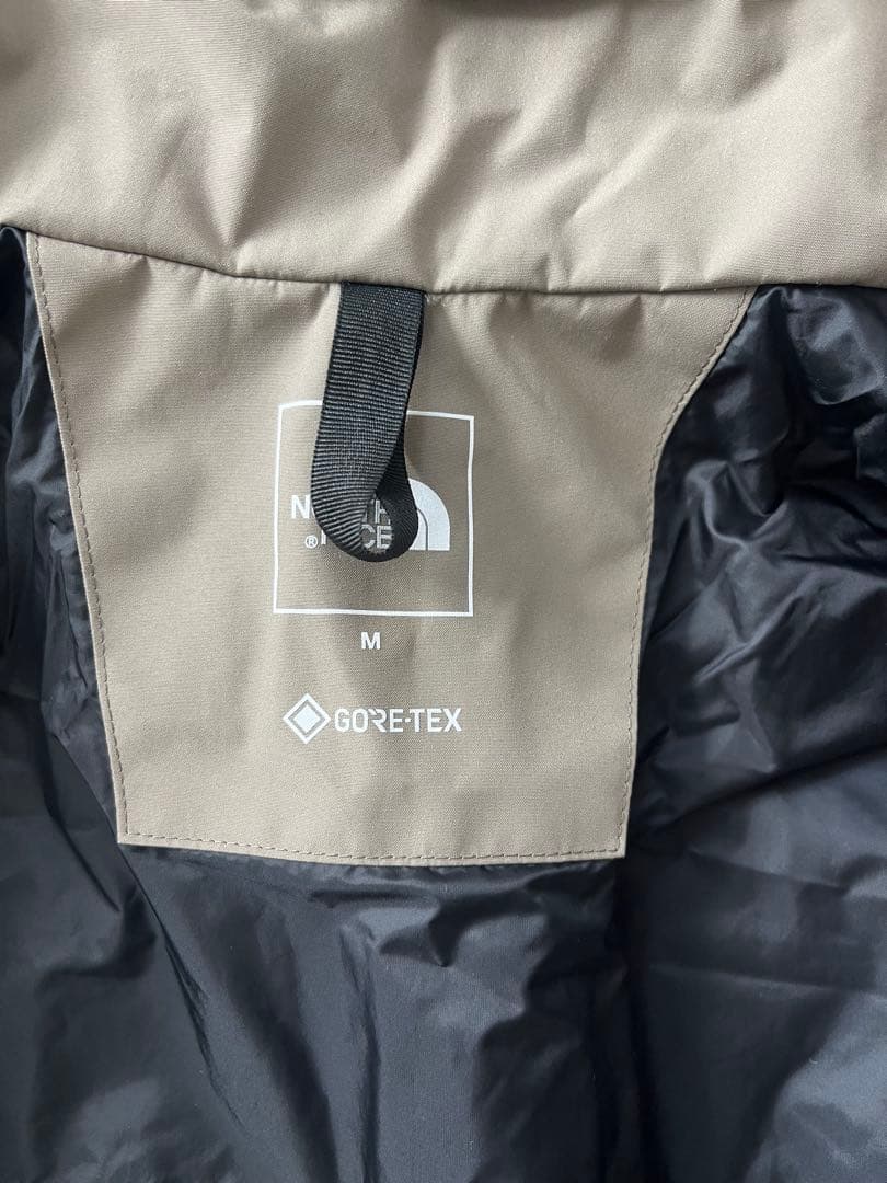 上下セットTHE NORTH FACE LAYBACK RIDE JKT BIB