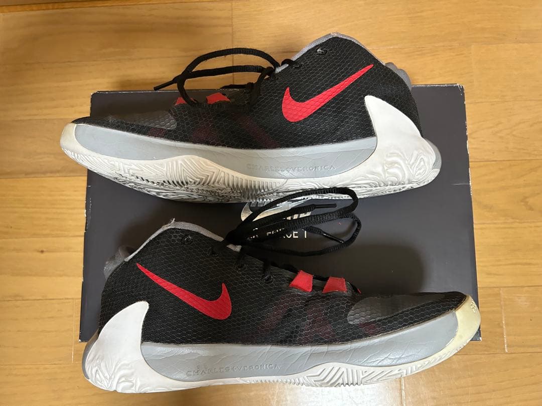 最終価格 箱なし NIKE ZOOM FREAK 1 ズームフリーク1