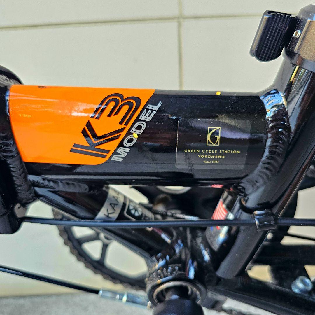 【DAHON K3 スカーレット】※カスタム＆オプション付