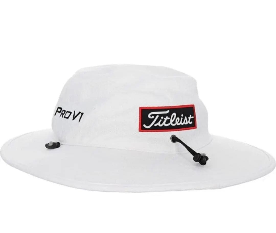 TITLEIST(タイトリスト) ツアー オージーハット メンズ ゴルフ