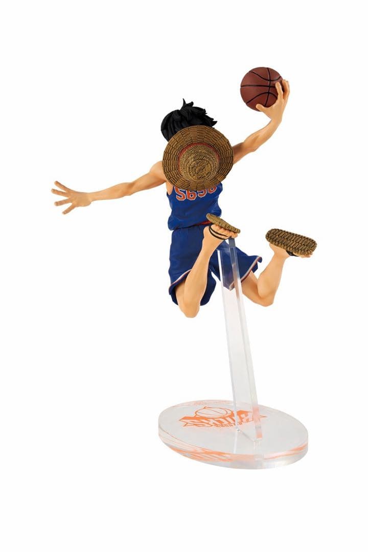 ルフィ NBA ニューヨーク・ニックス ワンピースベースショップ限定