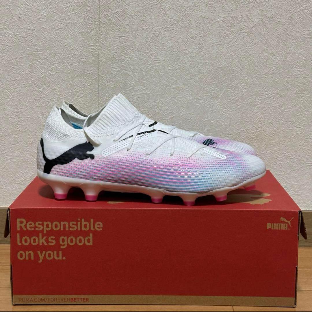 シューズ PUMA FUTURE 7 PRO HG/AG 28.0cm