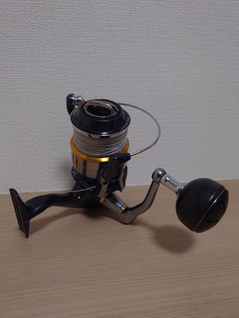 SHIMANO 15TwinPower　sw8000hg スピニングリール