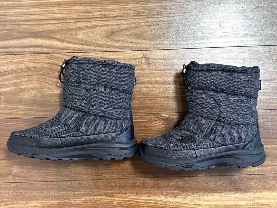 【新品未使用】The north face Nuptse Bootie ブーツ