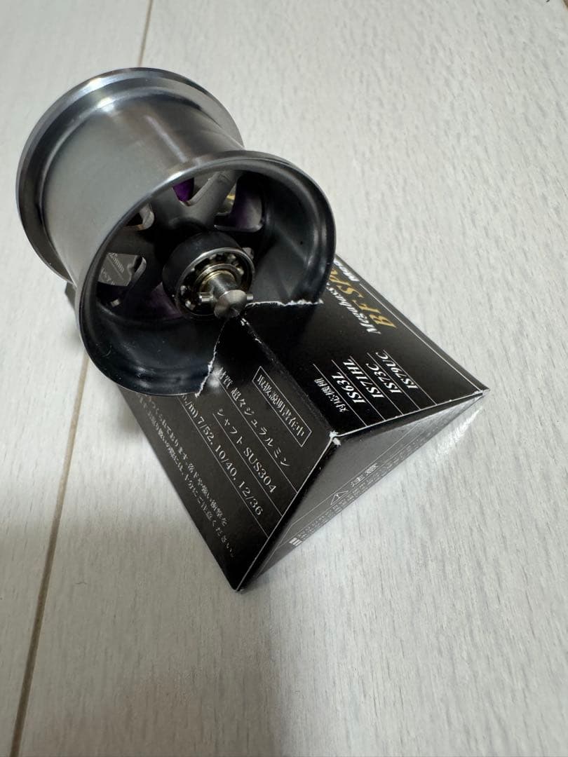 メガバス　IS BAIT FINESSE SPOOL