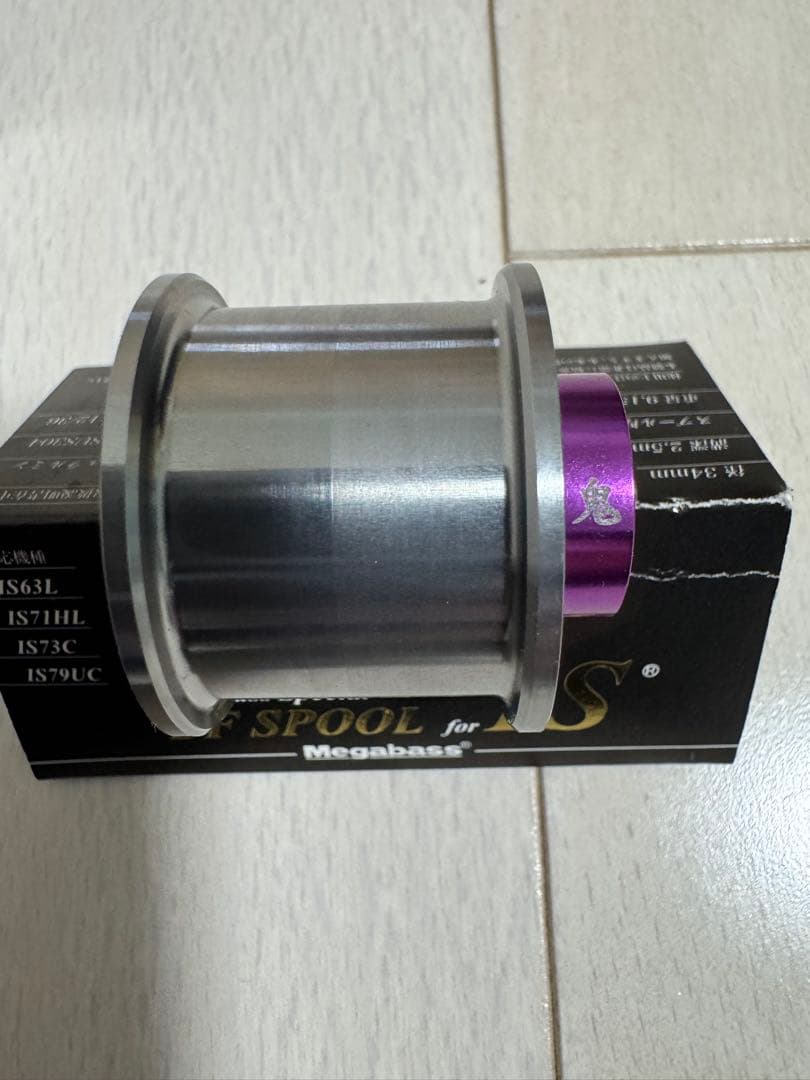 メガバス　IS BAIT FINESSE SPOOL