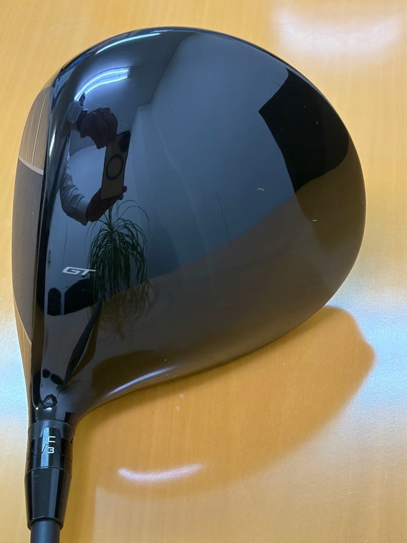 タイトリスト　GT2 ドライバー