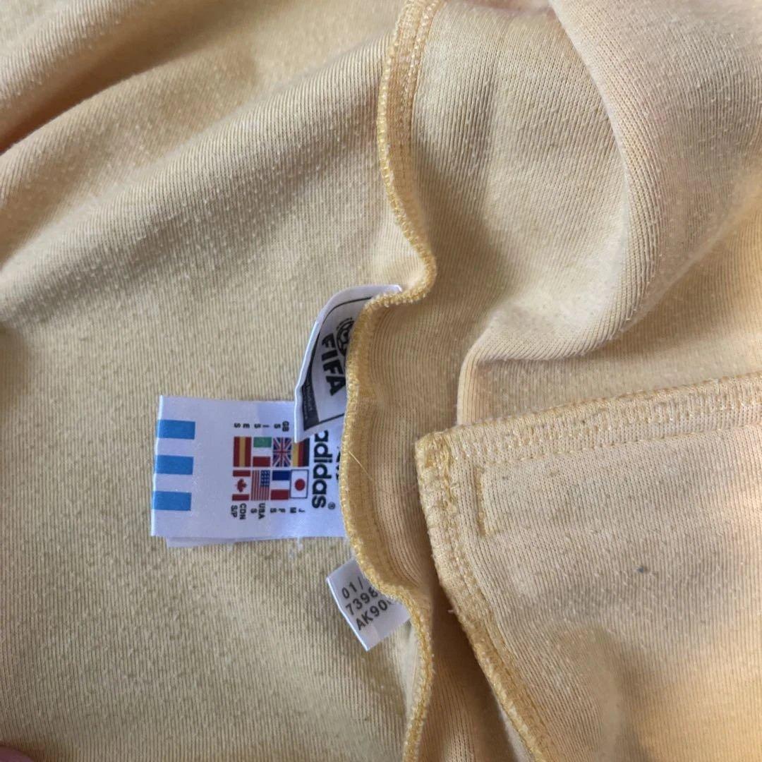 adidas SVERIGE ジャージ ワールドカップ