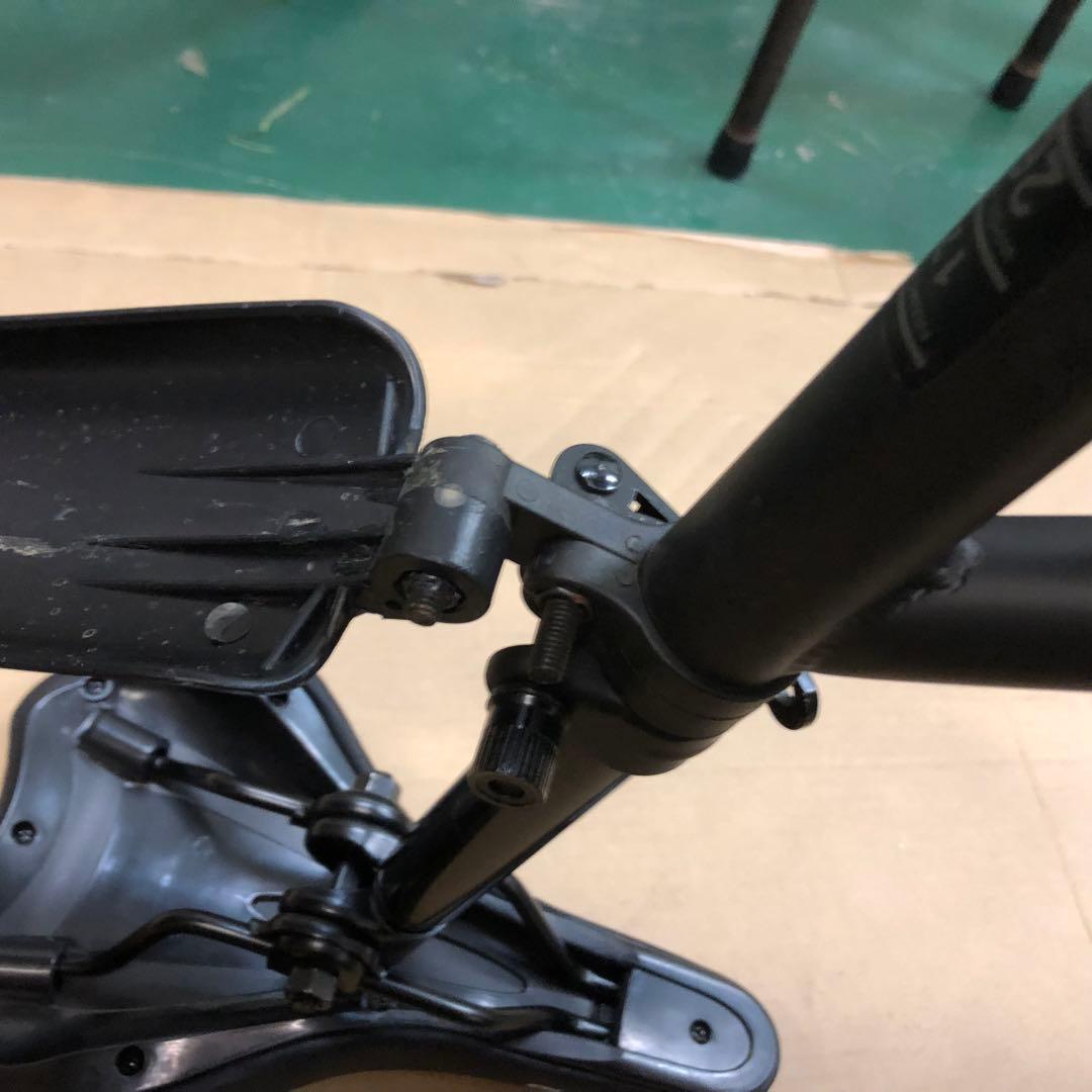 引取限定、発送致しません。/訳有りHILAND MTB 26inch