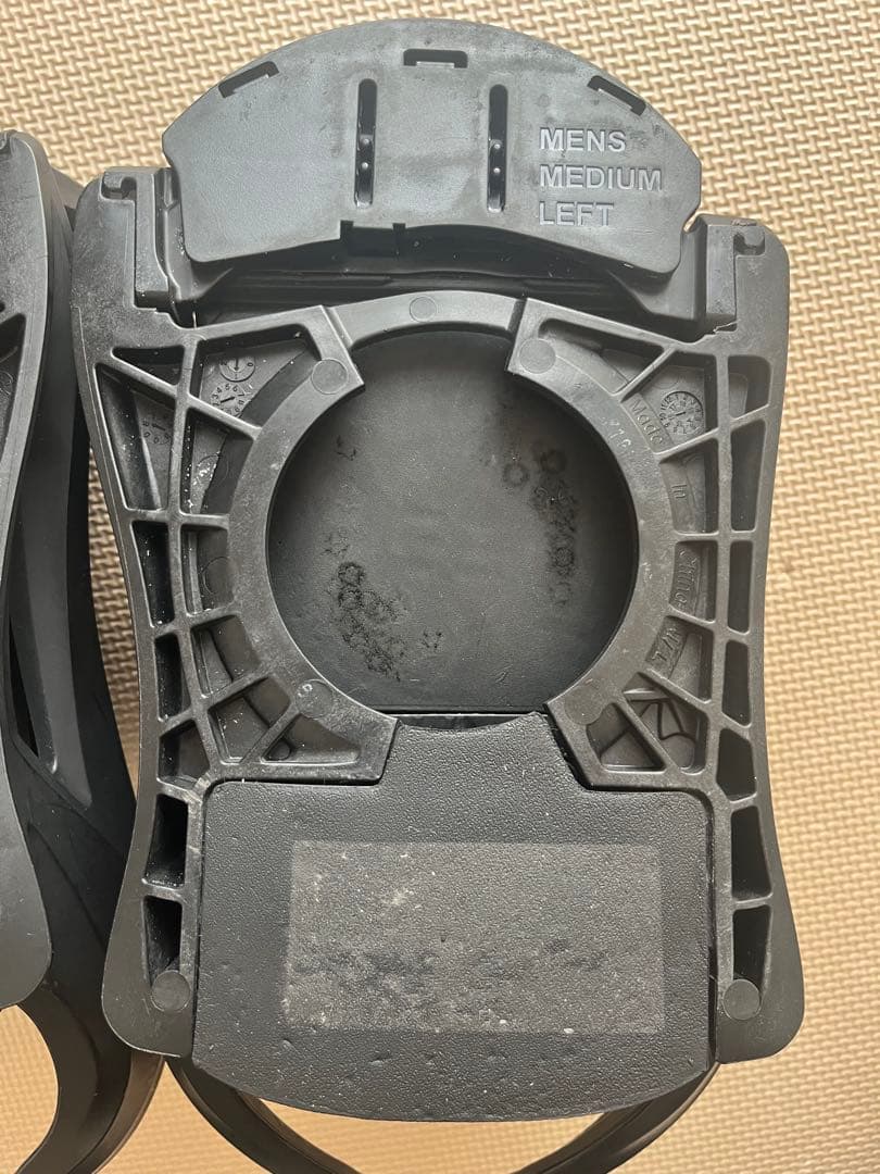 ステップオン stepon バートン スノーボードビンディング burton