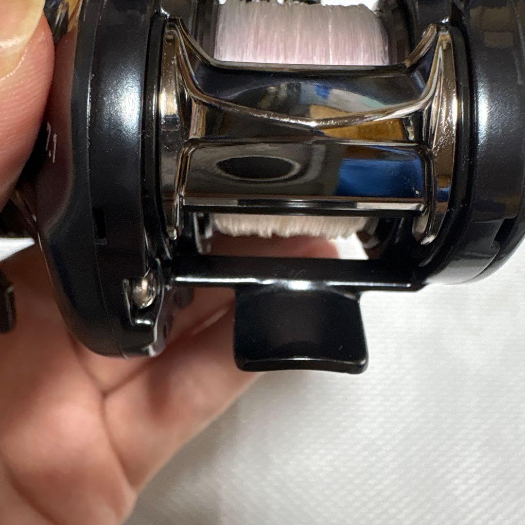 USダイワ　22タトゥーラSV TW 70HL