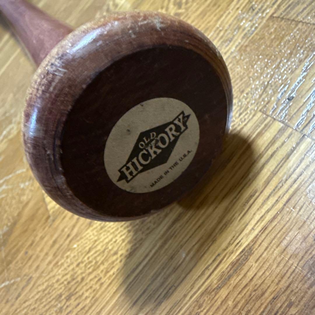 オールドヒッコリーOLD HICKORY Custom Pro 硬式バット