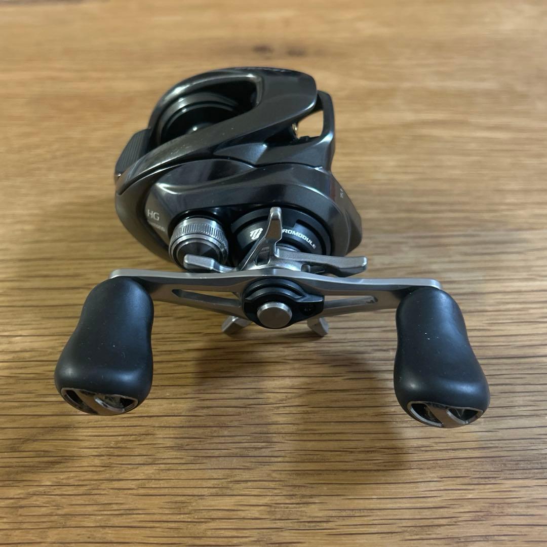 シマノ 20メタニウム HG 右巻き（SHIMANO nium