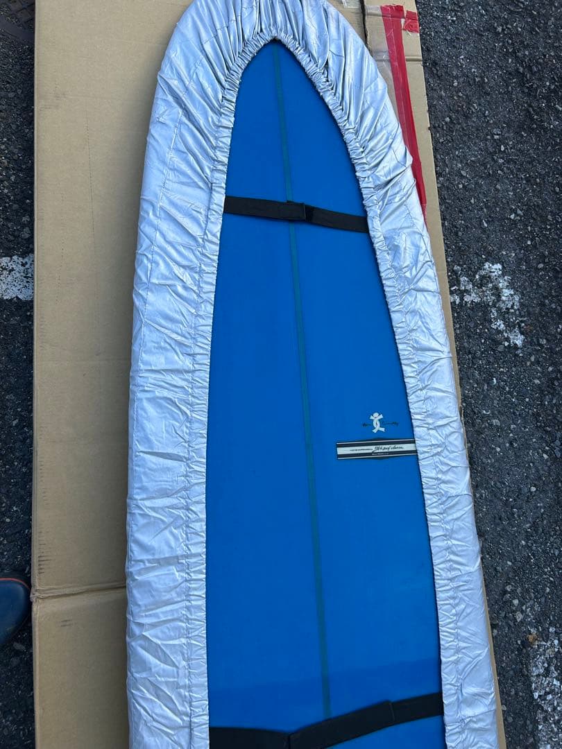 配送料込　Y.U surf classic KEVIN CONNELLYシェイプ