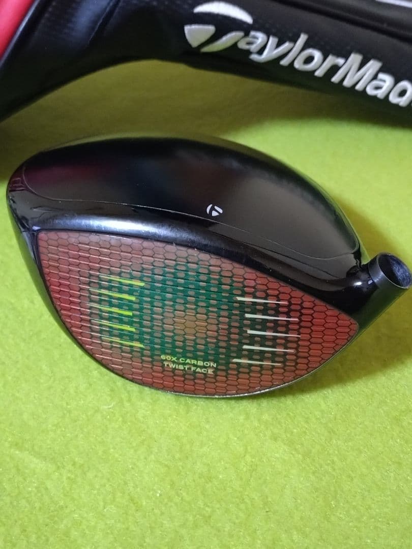 TaylorMade STEALTH HD ドライバー 10.5度