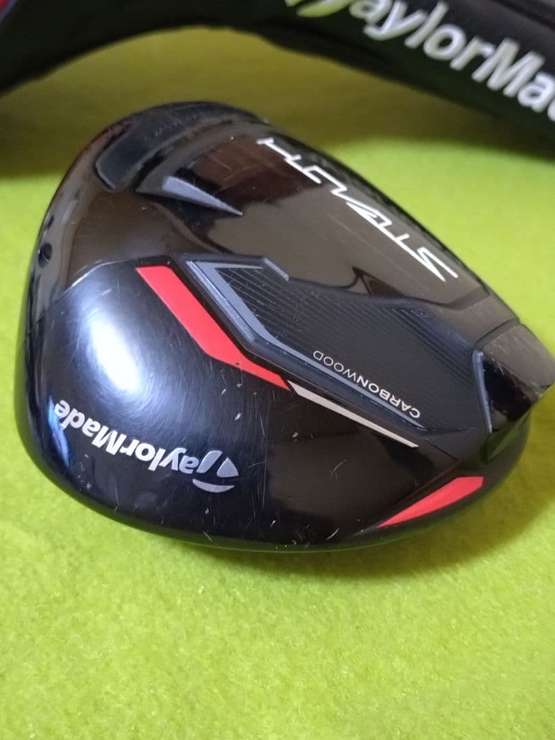 TaylorMade STEALTH HD ドライバー 10.5度