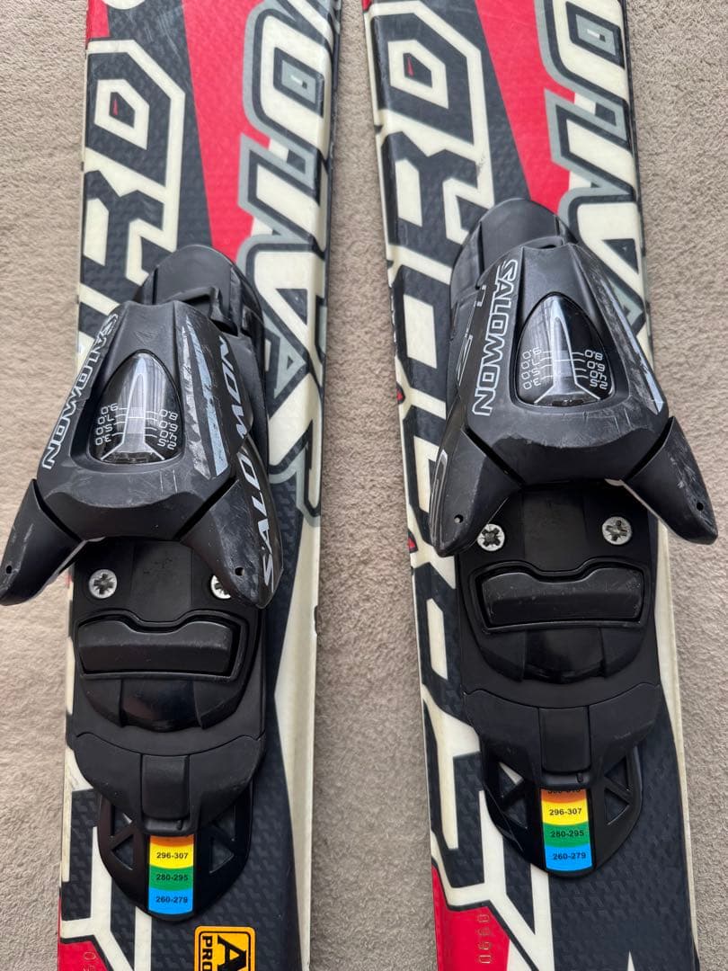 【ショートスキー 99cm】SALOMON SBOARD 99 サロモン