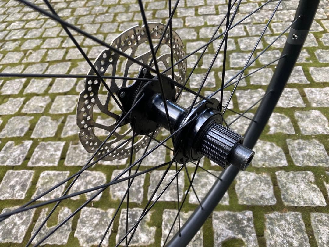 29インチMTBホィール ハブ ディスク SHIMANO