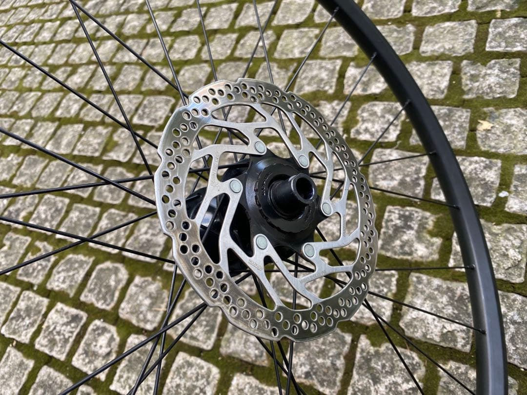 29インチMTBホィール ハブ ディスク SHIMANO
