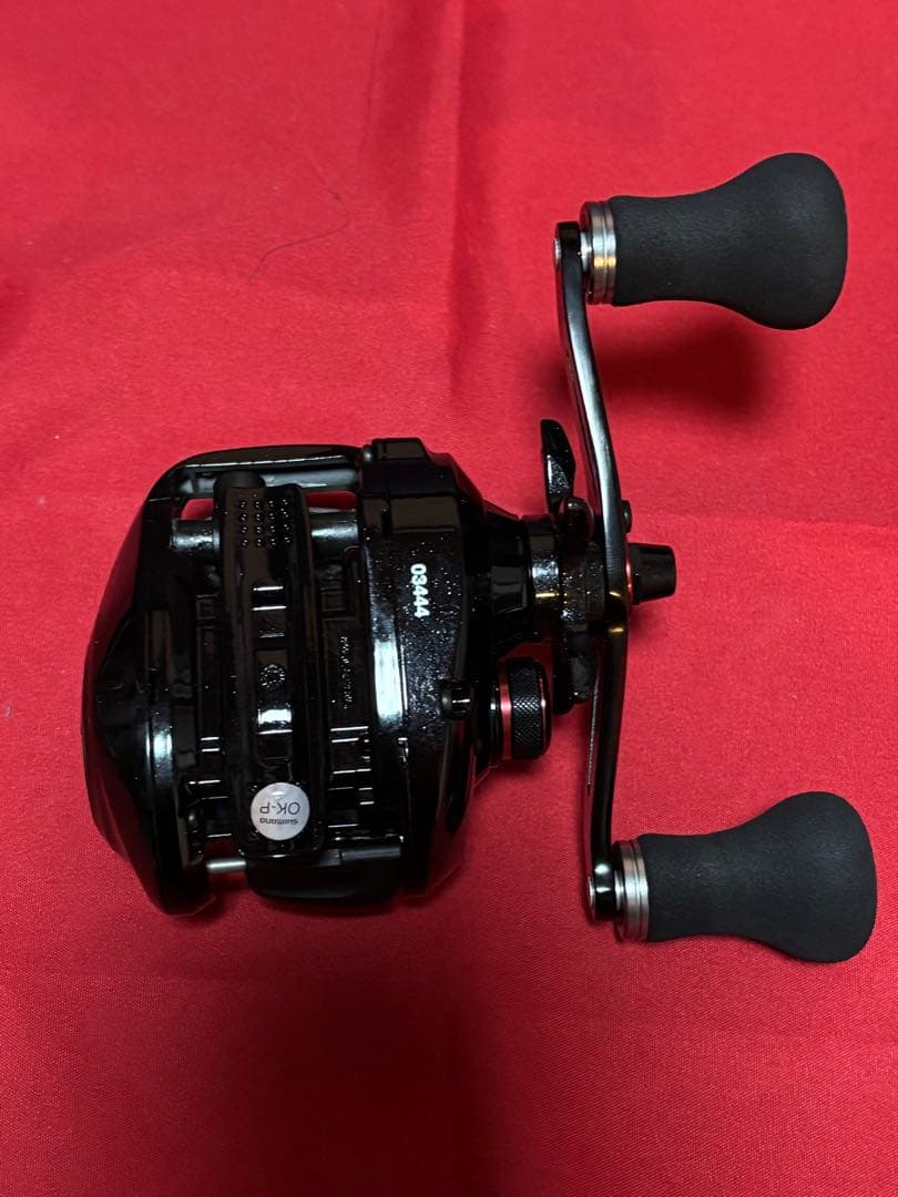 Shimano 炎月CT　101PG ベイトリール