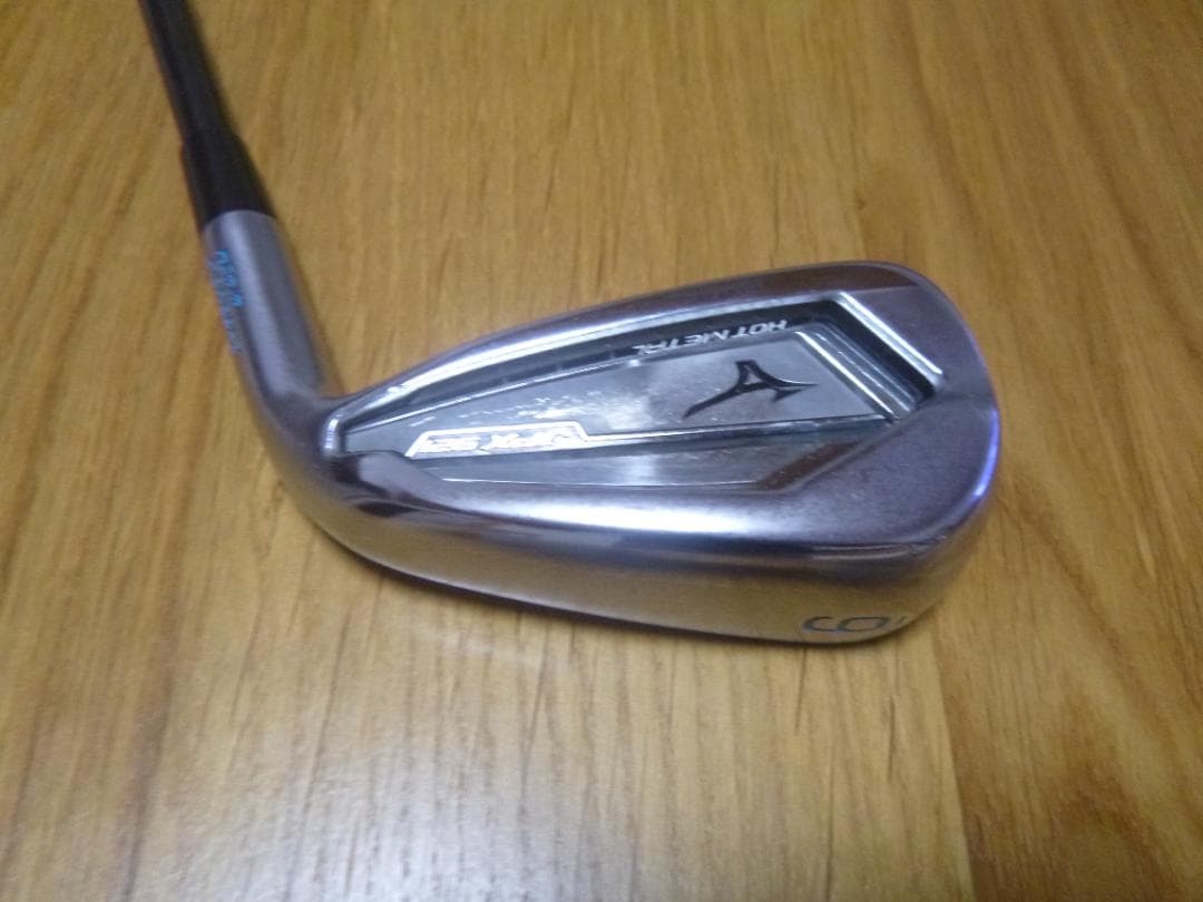 ミズノ アイアン JPX921ホットメタル 7本セット　ＮＯ5〜GW