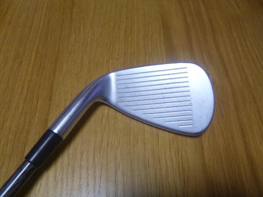 ミズノ アイアン JPX921ホットメタル 7本セット　ＮＯ5〜GW