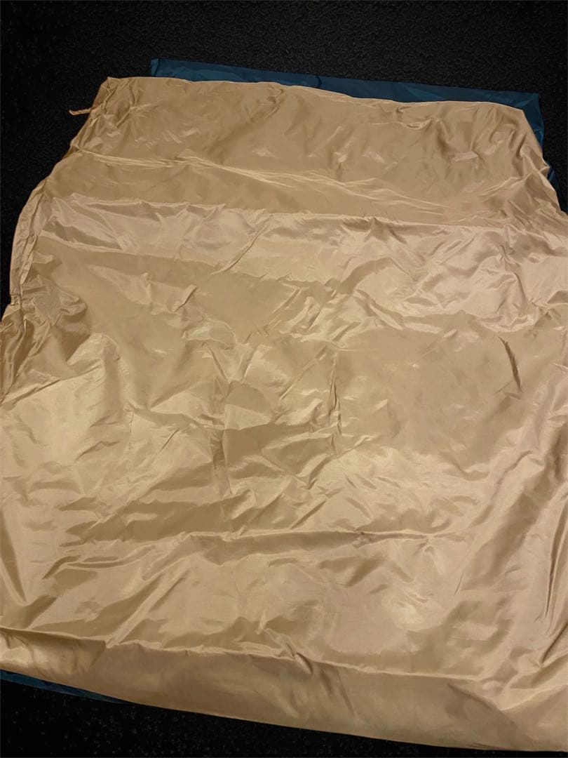 新品同様品✨Coleman ラウンドスクリーン2ルームハウス インナーシート付き