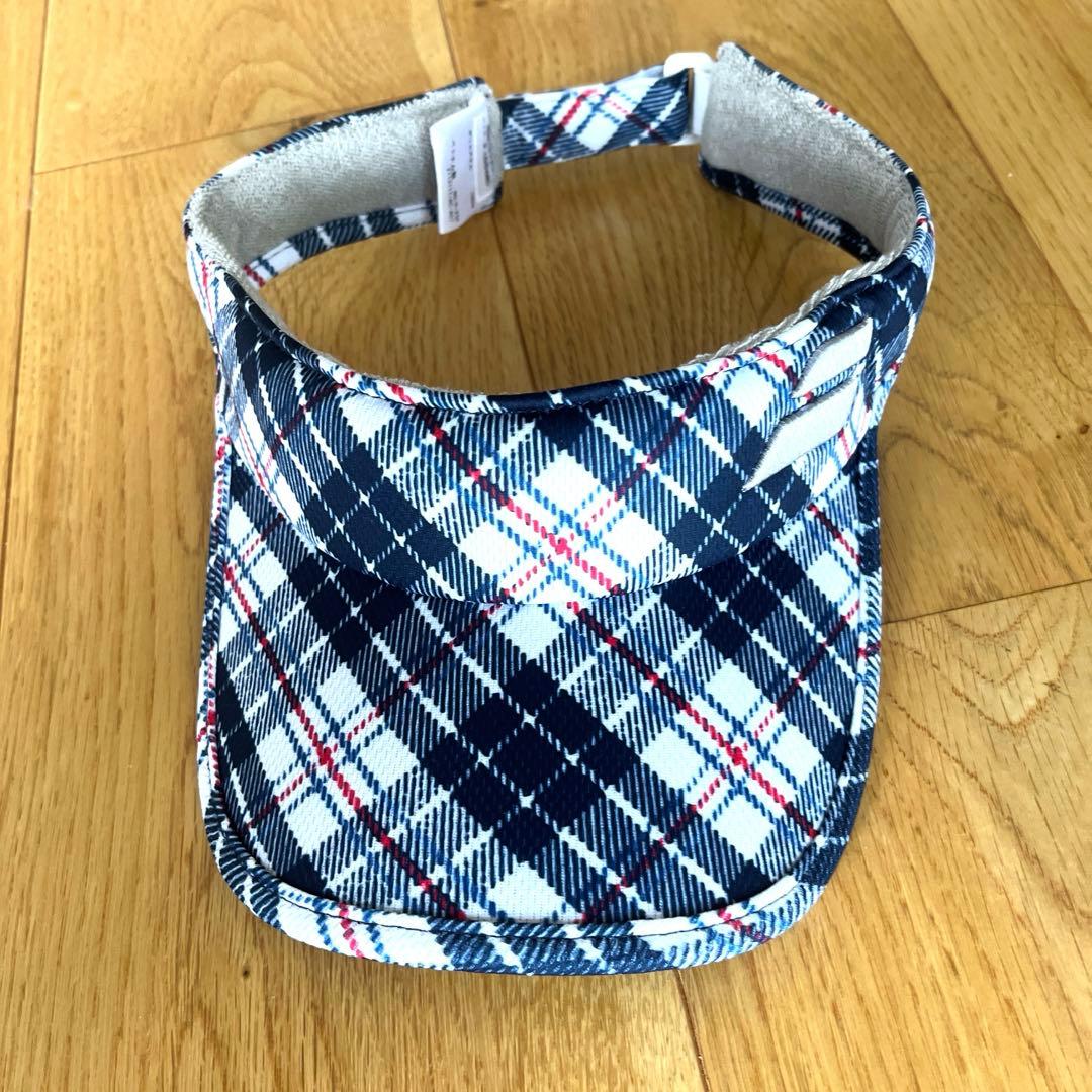 Babolatバボラ♡【極美品】バイアスのチェック柄が可愛い3点セットXL