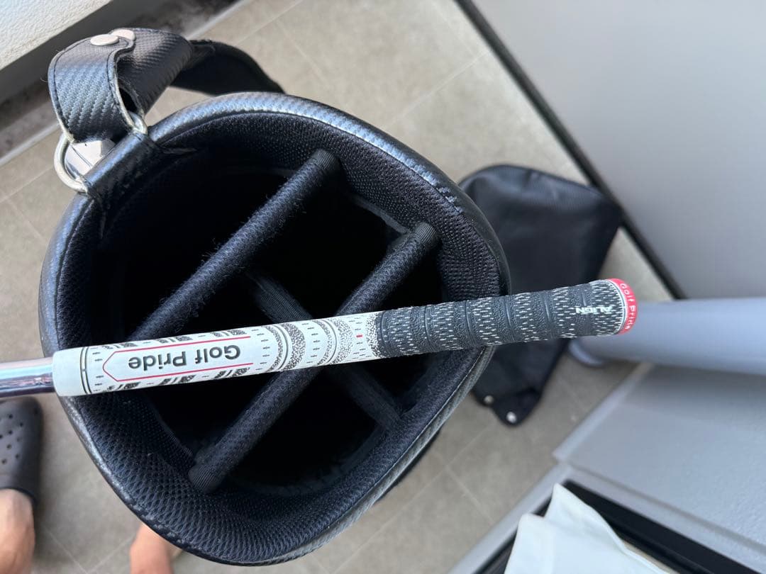 Titleist Mercedes-Benz ゴルフバッグ